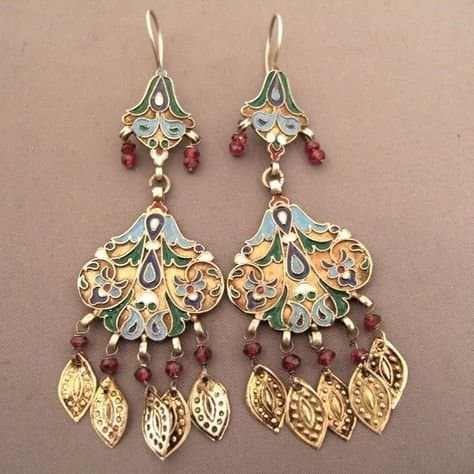 Earrings