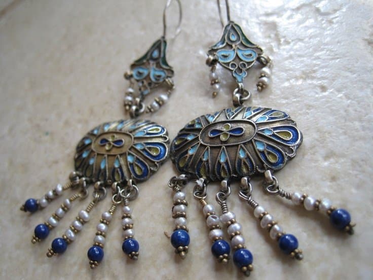 Earrings